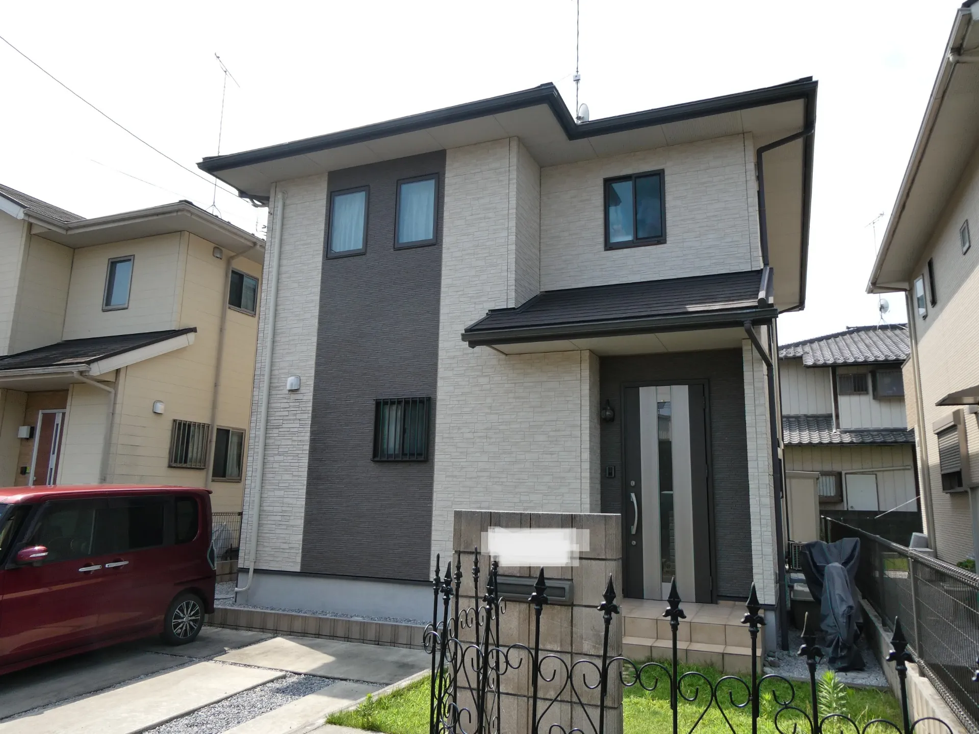 外壁・屋根塗装