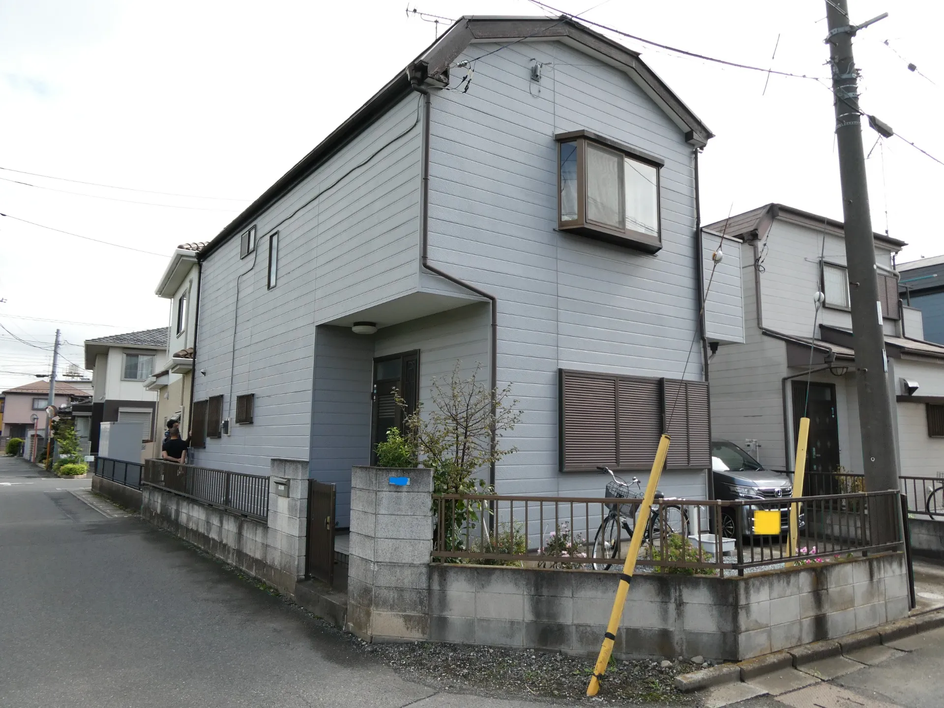 外壁・屋根塗装