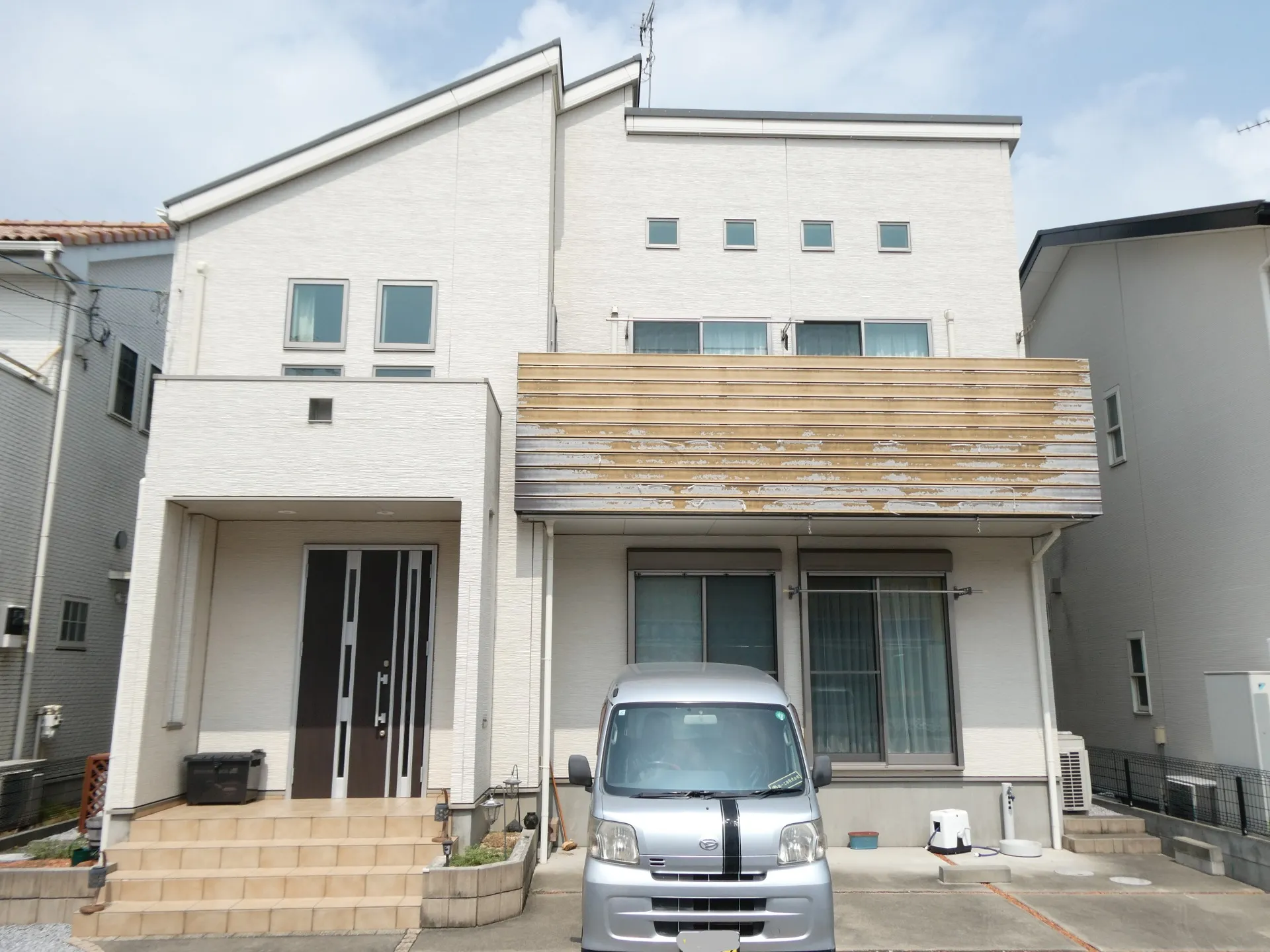 外壁・屋根塗装