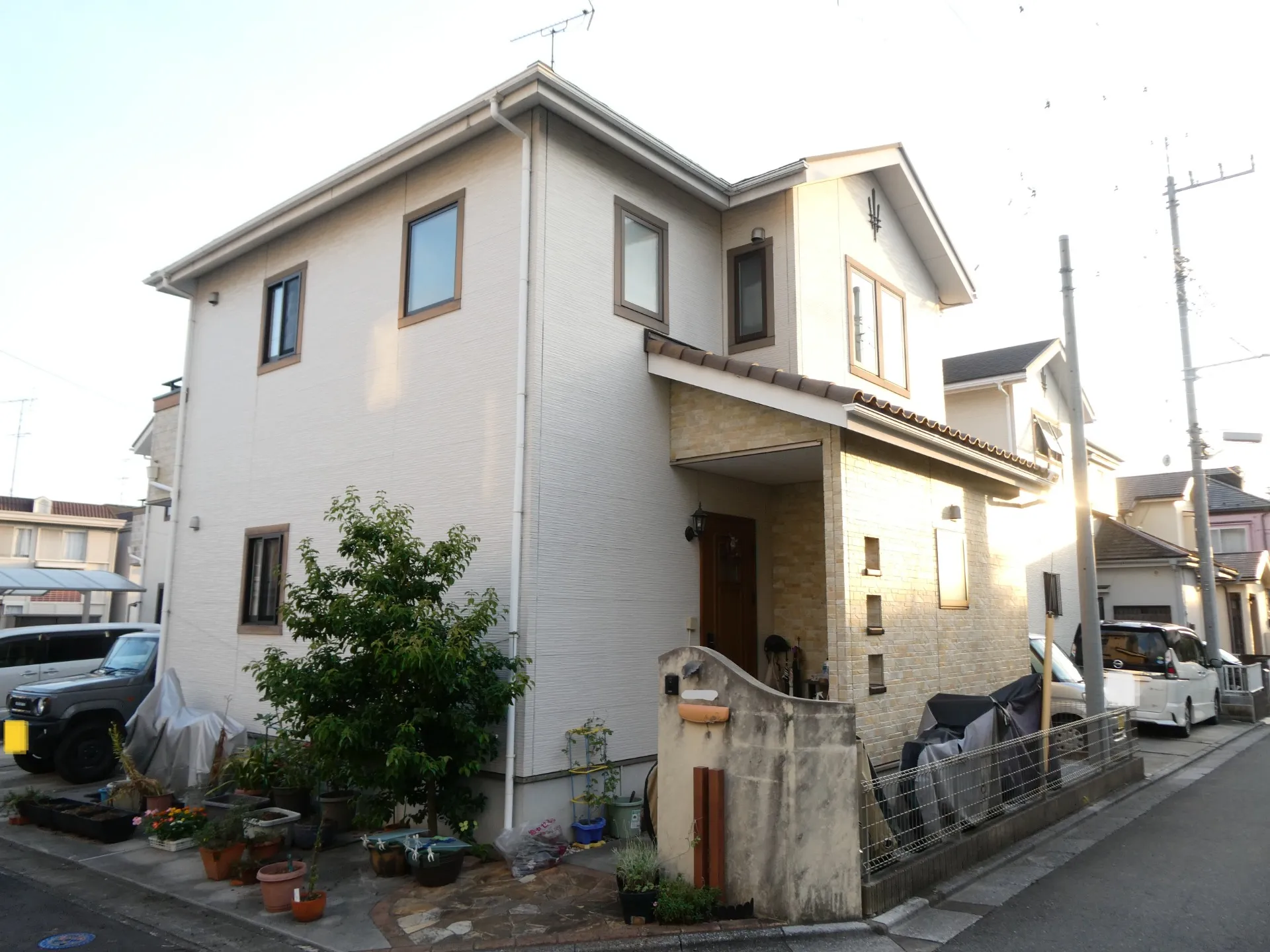 外壁・屋根塗装