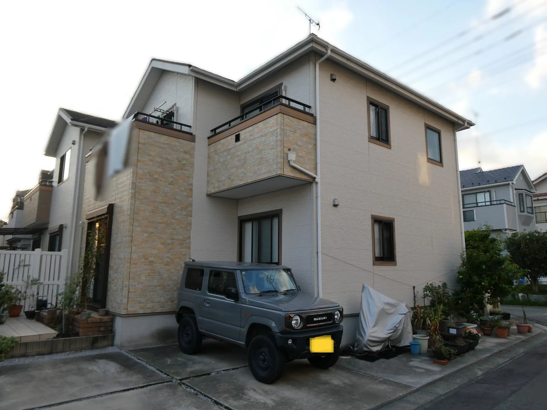 外壁・屋根塗装