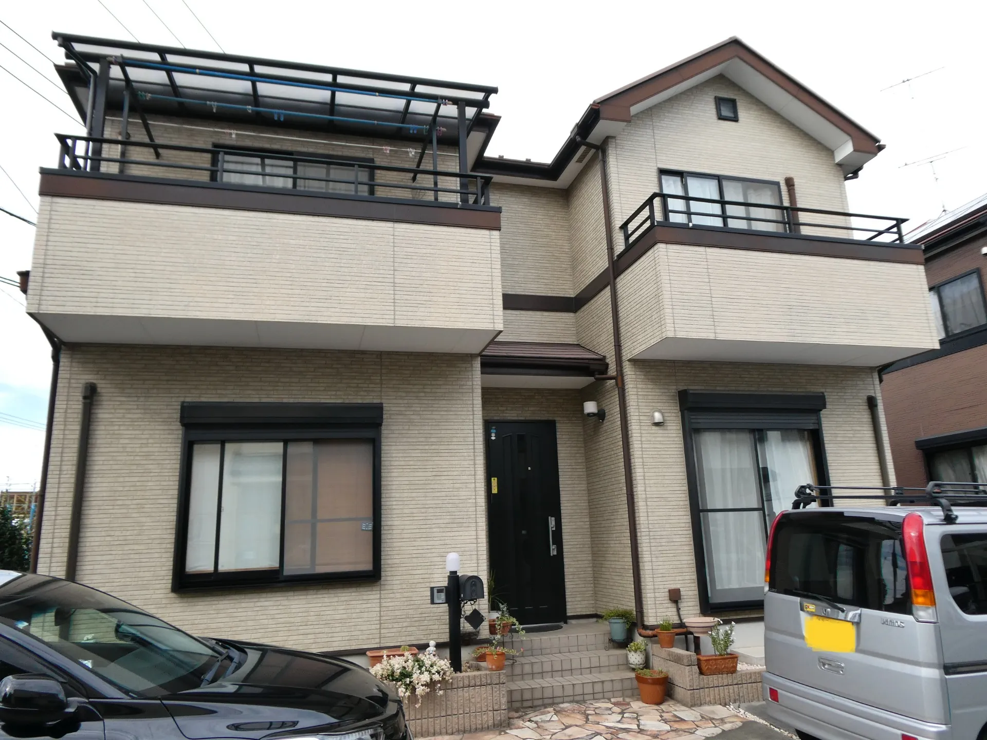外壁・屋根塗装