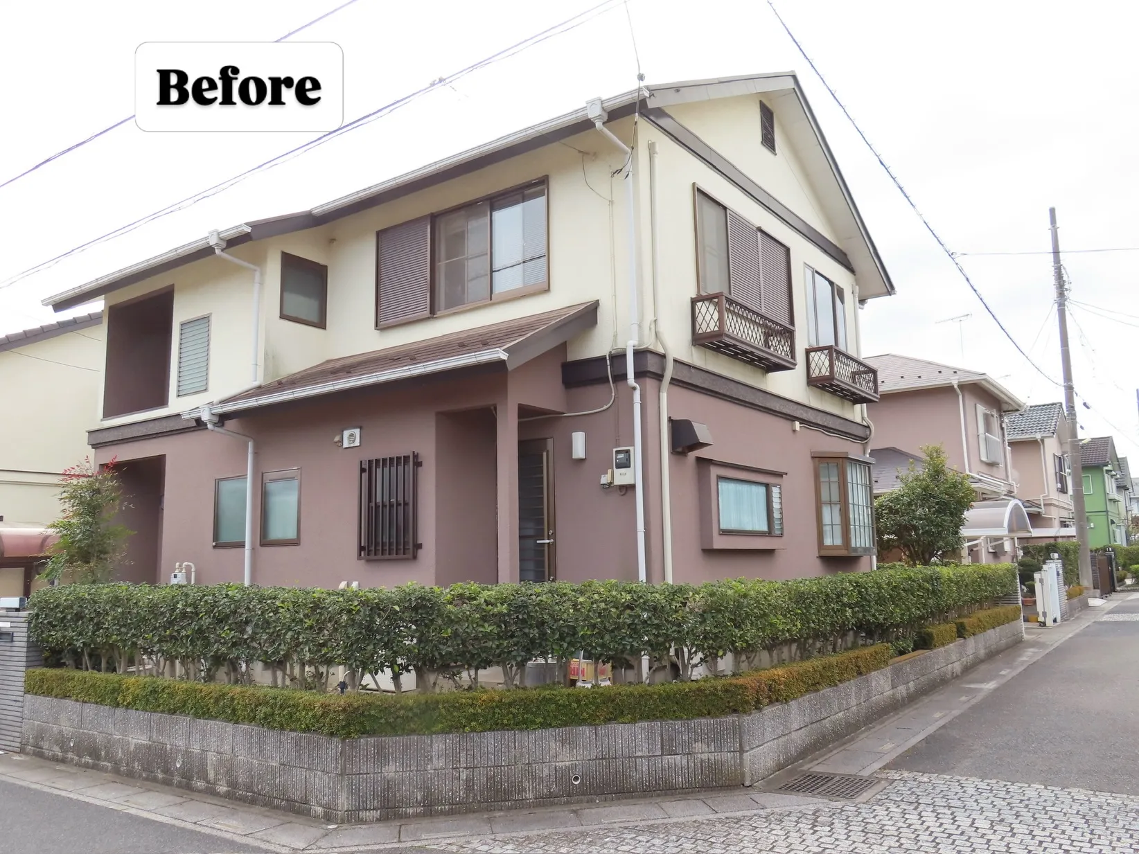 埼玉県鴻巣市のO様邸にて、外壁屋根の塗装工事が無事に完工しま...